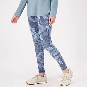 Denim & Co. Active Legging EUC